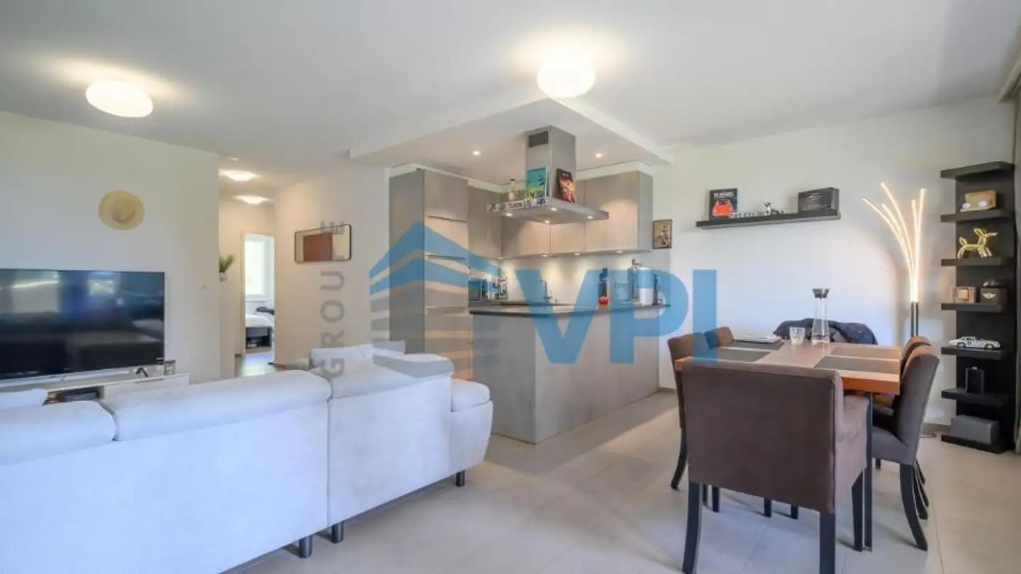 Appartement à vendre - 1820 Montreux