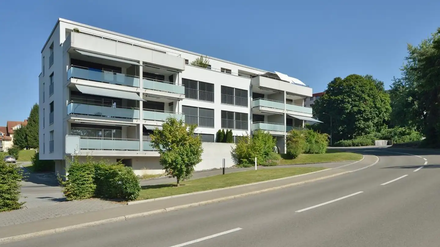 Tiefgaragenstellplatz mieten - Wilenstrasse 11, 9404 Rorschacherberg