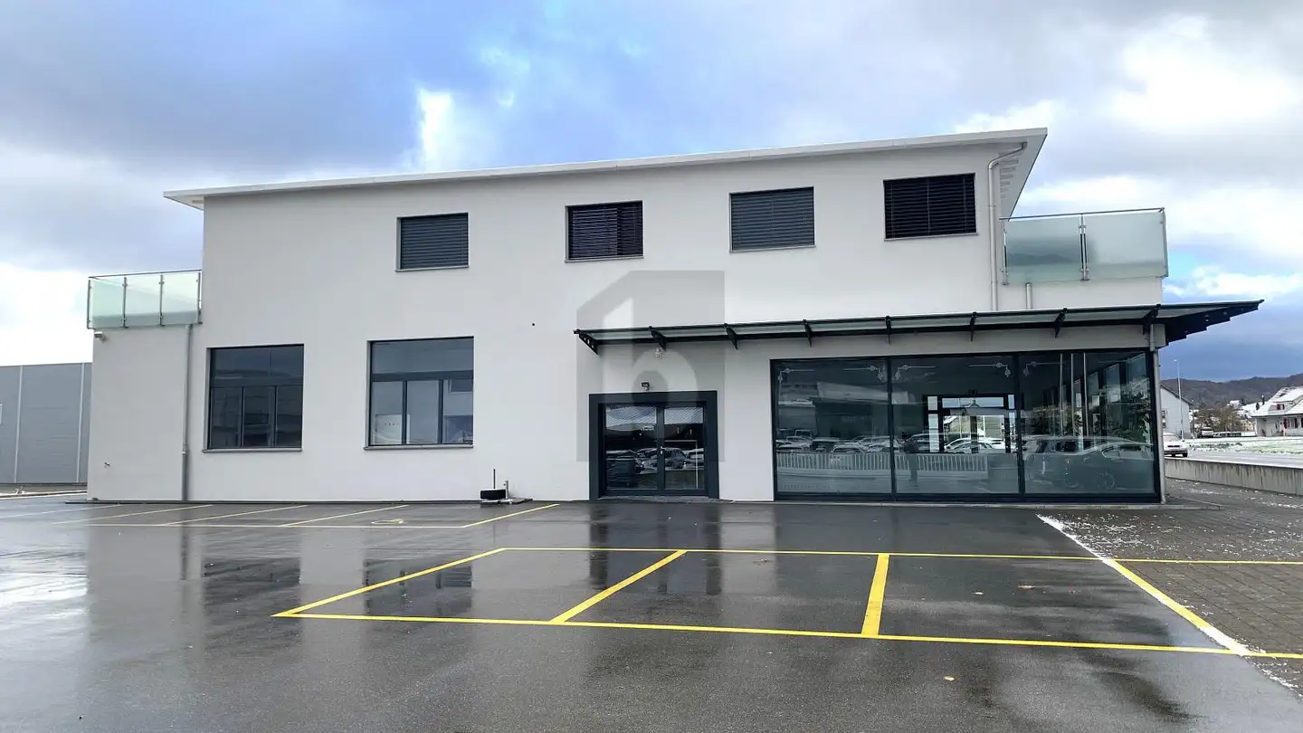 Edificio ad uso misto in affitto - 4704 Niederbipp - Foto 4