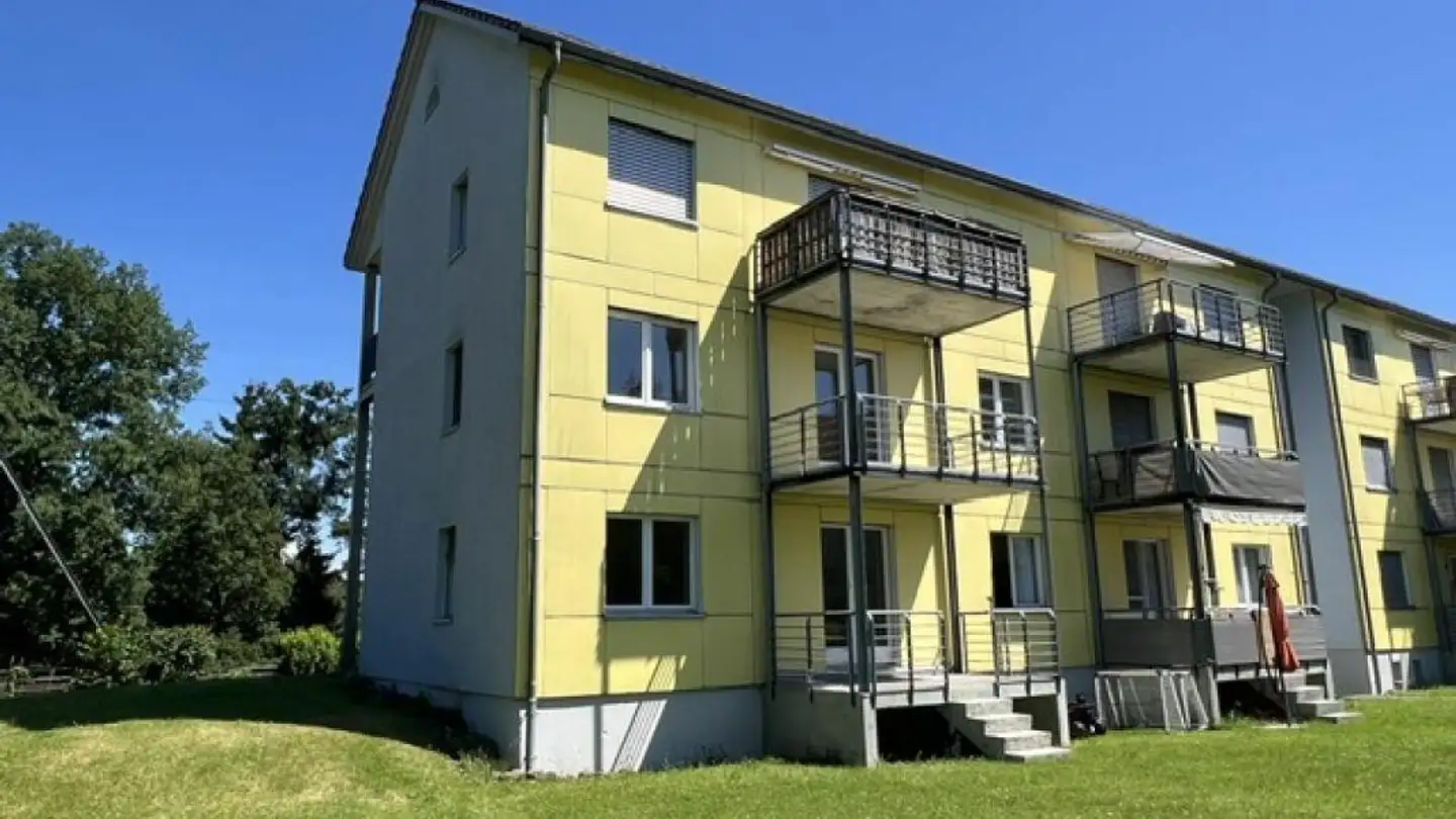Appartamento in affitto - Romanshornerstrasse 104b, 9322 Egnach
