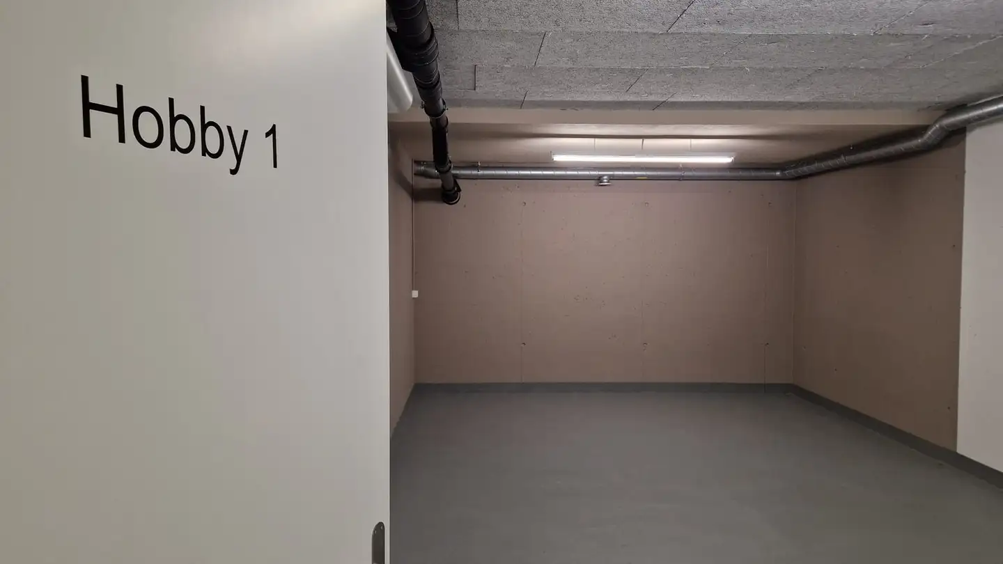 Hobby room for rent - Dorfstrasse 17, 4657 Dulliken - Photo 2