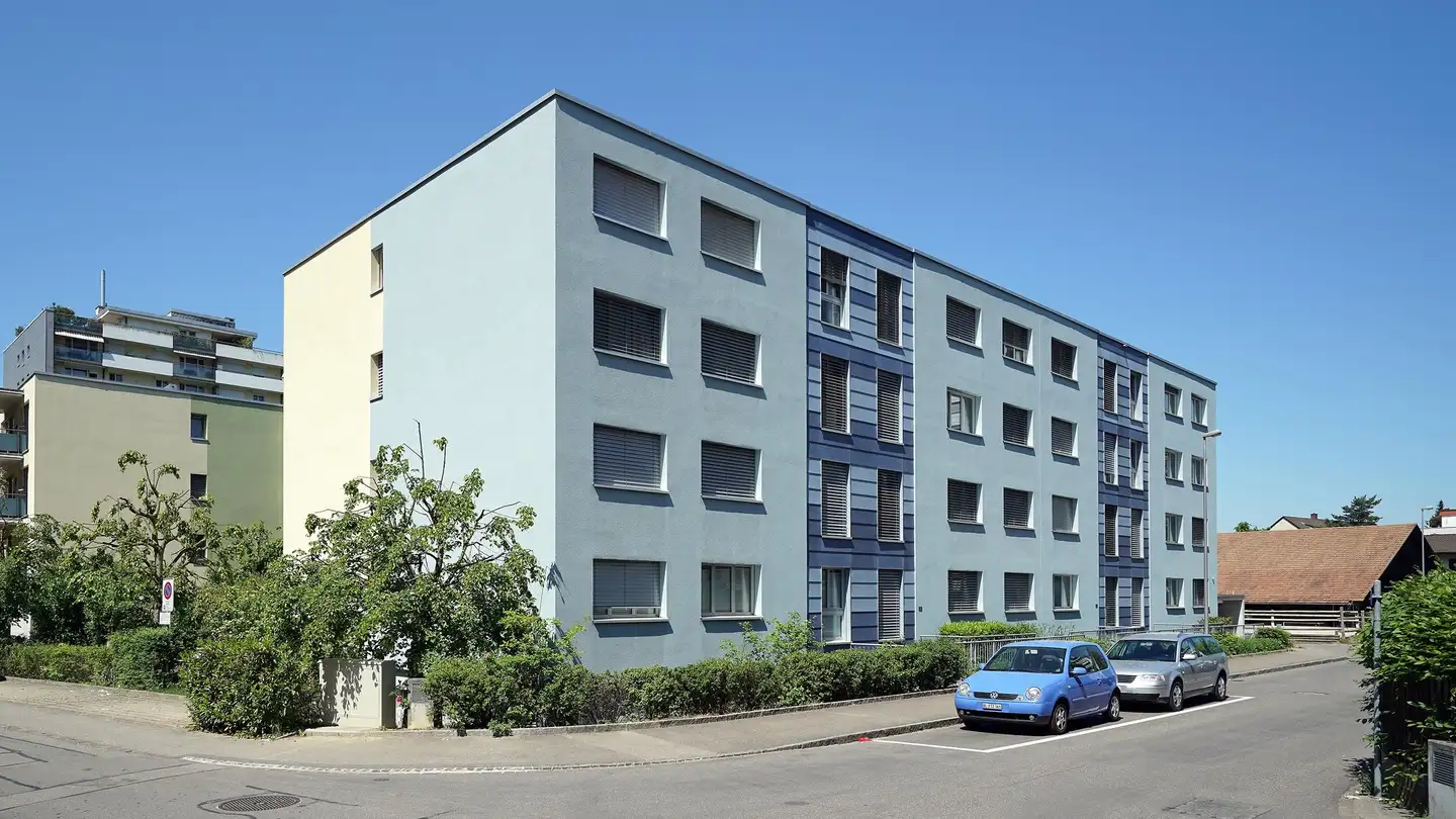 Appartamento in affitto - Habertürliweg 12, 4133 Pratteln