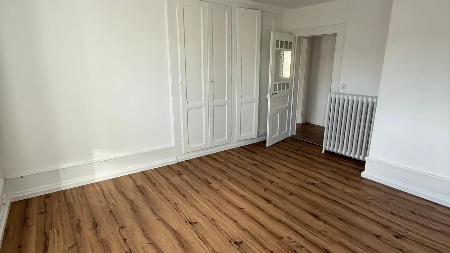 Attic flat for rent - Rue Numa-Droz 61, 2300 La Chaux-de-Fonds - Photo 4