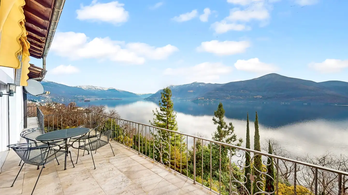 Villa for sale - Via Cagetto, 6614 Brissago - Photo 2