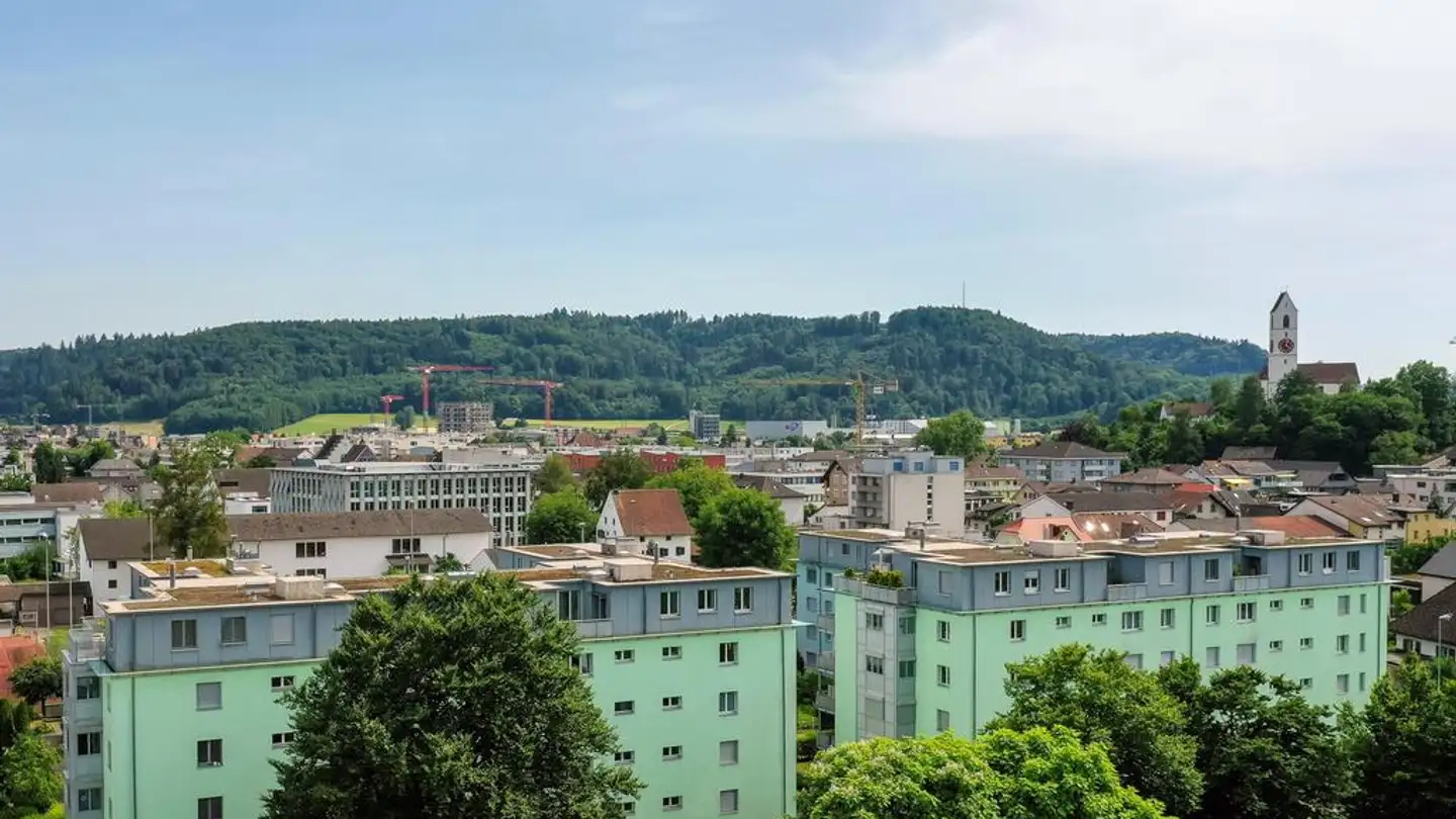 Apartment for rent - Mattenweg 7b, 5034 Suhr