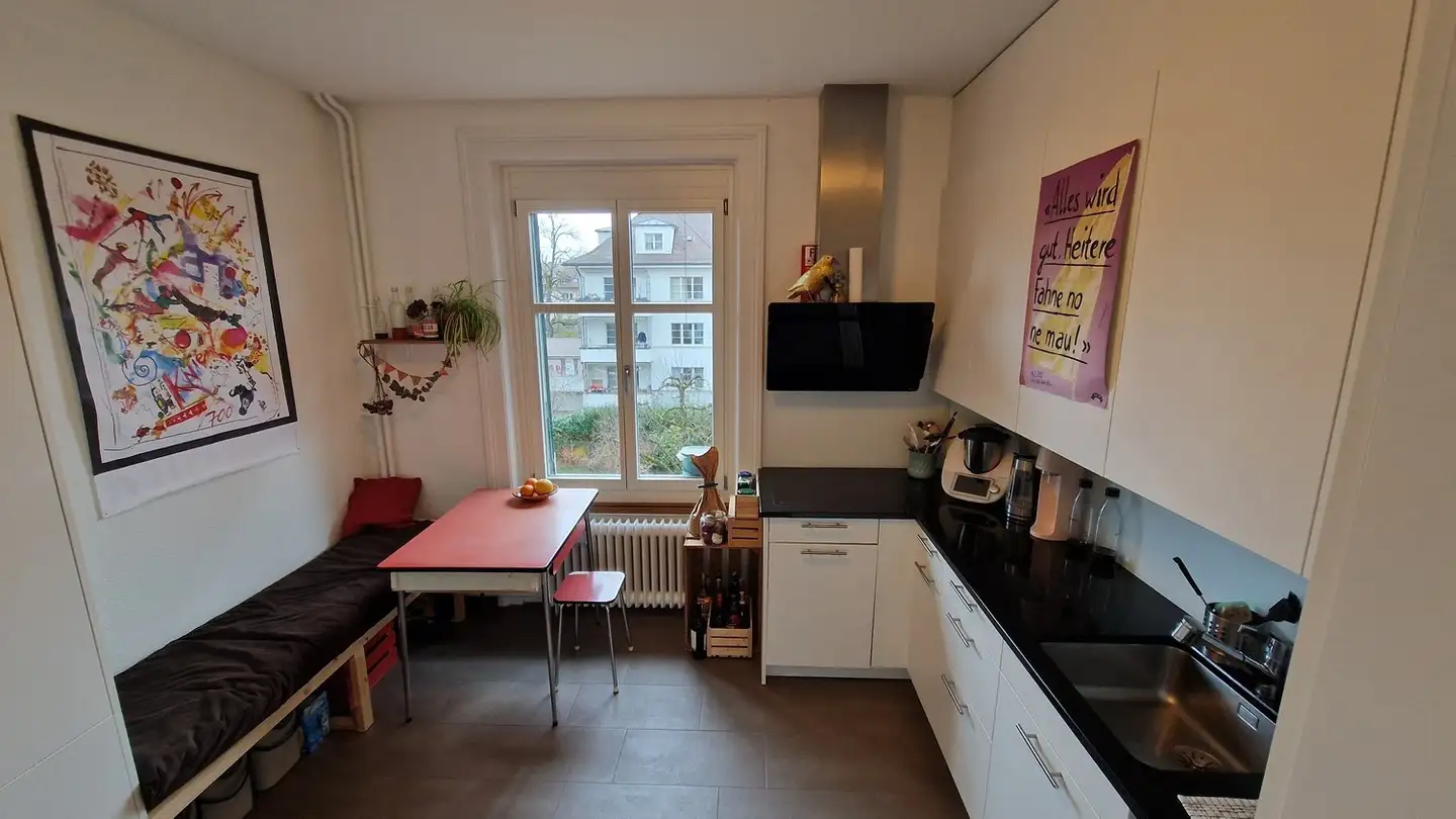 Zimmer mieten - Muristrasse 35, 3006 Bern - Foto 3