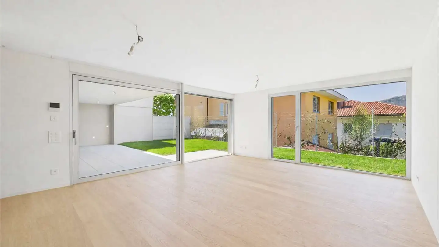 Appartement meublé à vendre - 6900 Lugano - Photo 2