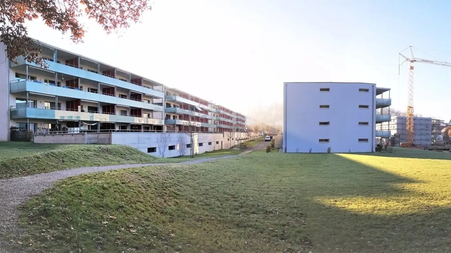 Appartamento in affitto - Chännelmattstrasse, 3186 Düdingen