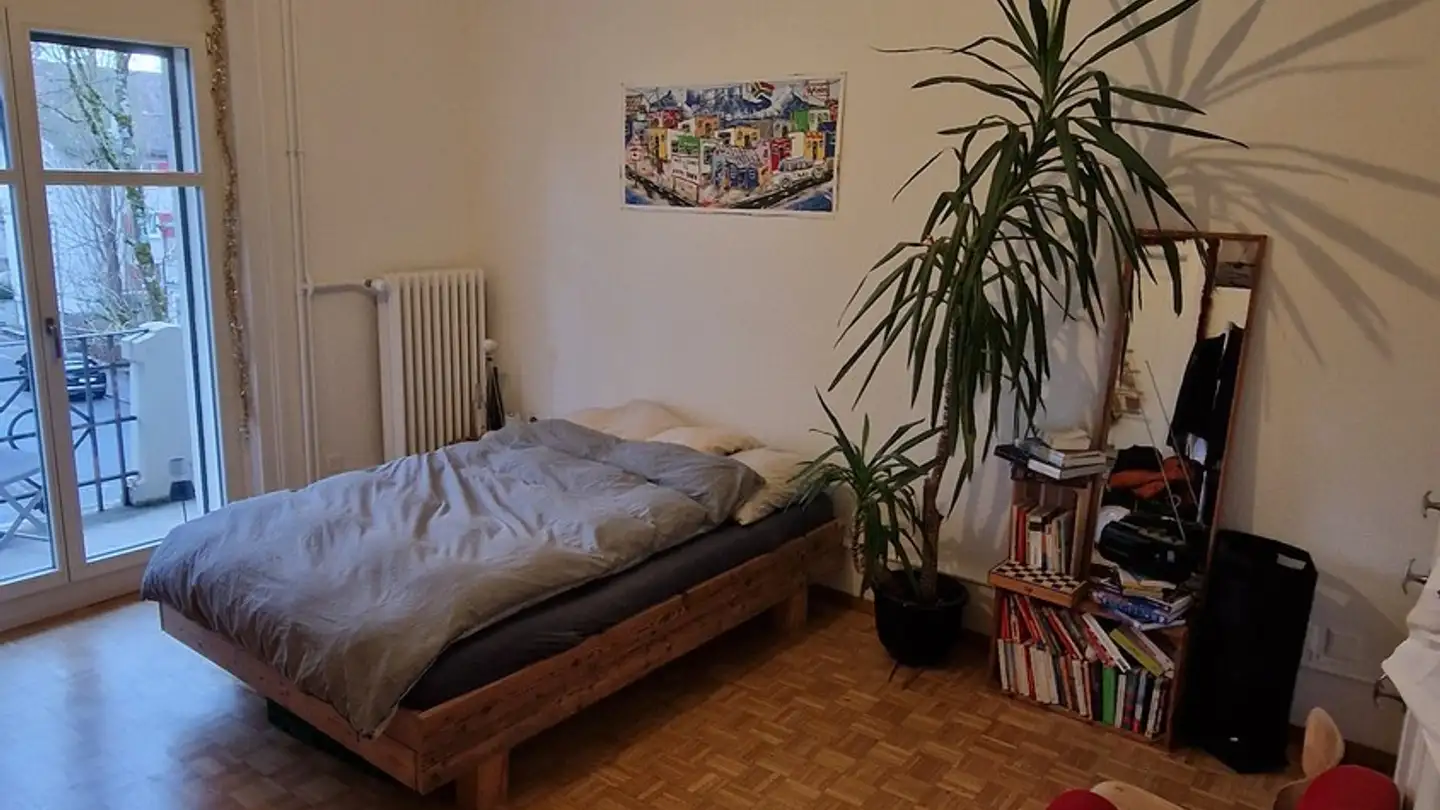 Zimmer mieten - Muristrasse 35, 3006 Bern