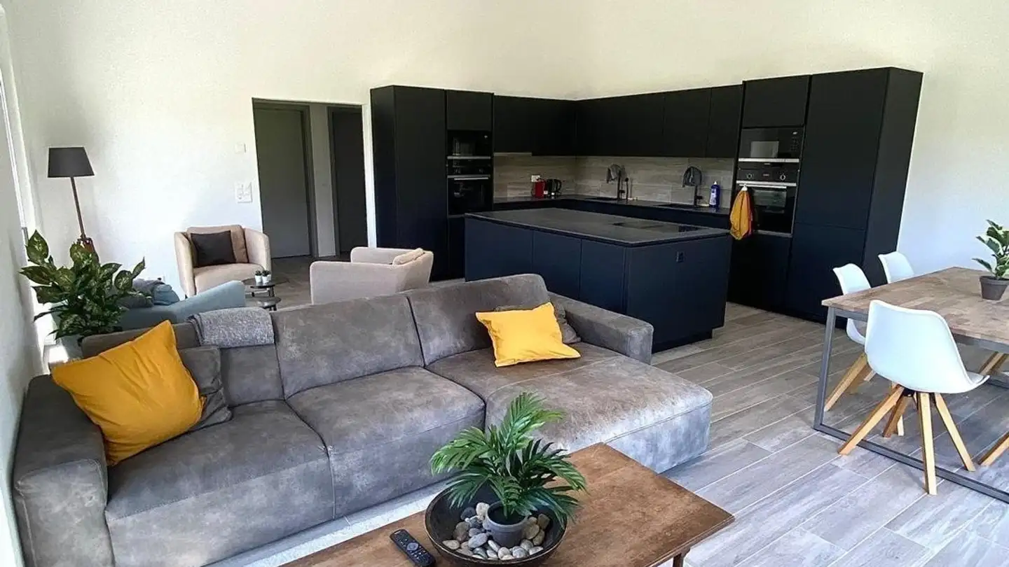 Single room for rent - 1615 Bossonnens
