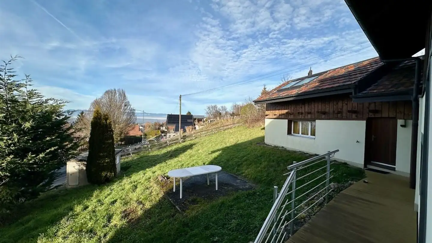 Casa singola in vendita - 1058 Villars-Tiercelin - Foto 3