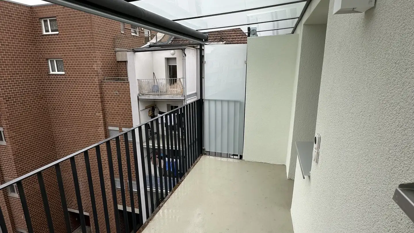 Apartment for rent - Kleinhüningerstrasse 115, 4057 Basel - Photo 4