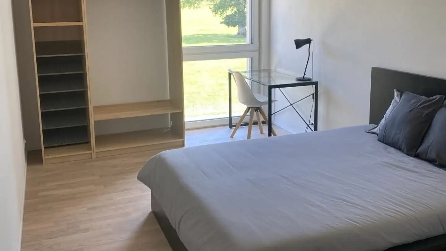 Single room for rent - 1615 Bossonnens - Photo 4