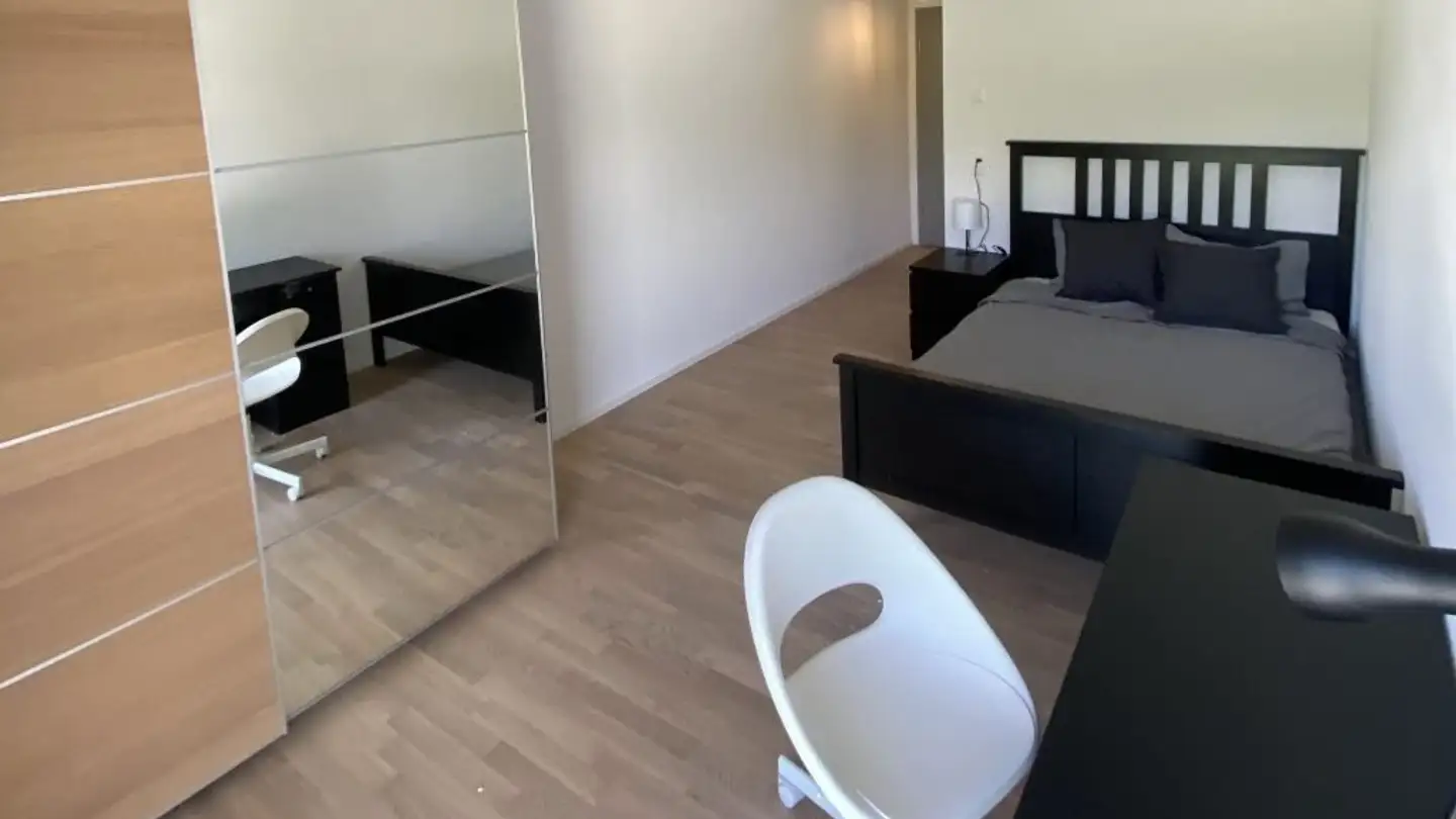 Single room for rent - 1615 Bossonnens - Photo 3