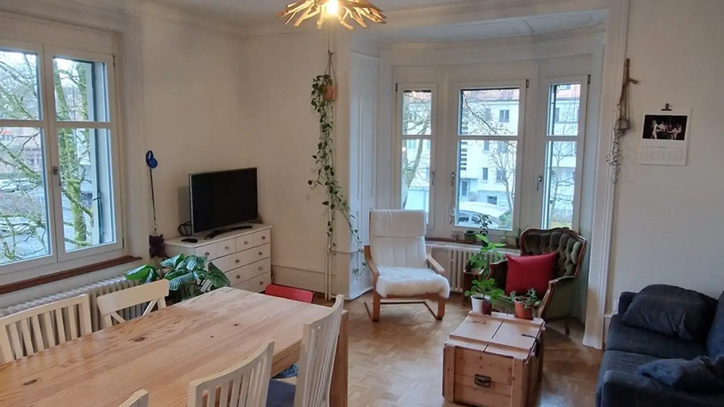 Zimmer mieten - Muristrasse 35, 3006 Bern - Foto 2