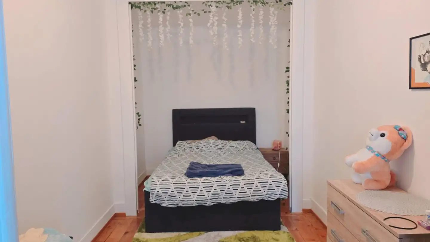 Chambre à louer - Rue D'italie, 1800 Vevey - Photo 4