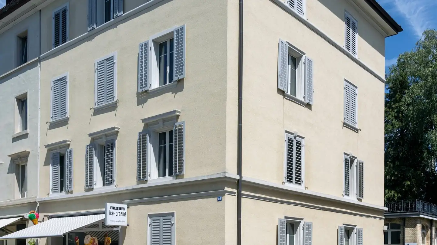 Appartement à louer - Neptunstrasse 49, 8032 Zürich
