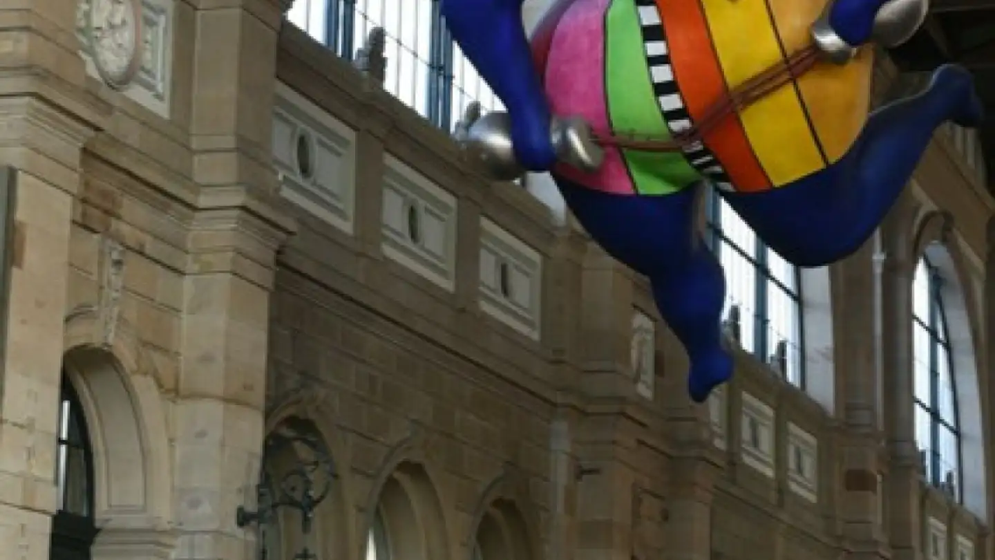 Arztpraxis mieten - Museumstrasse 1, 8001 Zürich - Foto 2