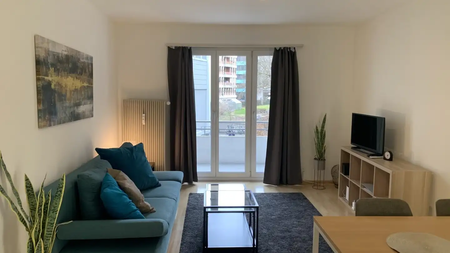 Appartamento ammobiliato in affitto - Elisabethenstrasse 39, 4051 Basel - Foto 2