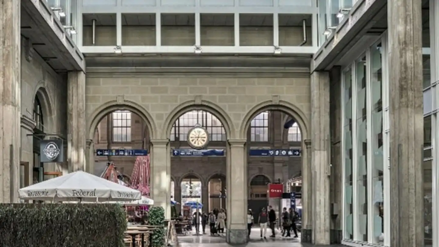 Arztpraxis mieten - Museumstrasse 1, 8001 Zürich - Foto 3