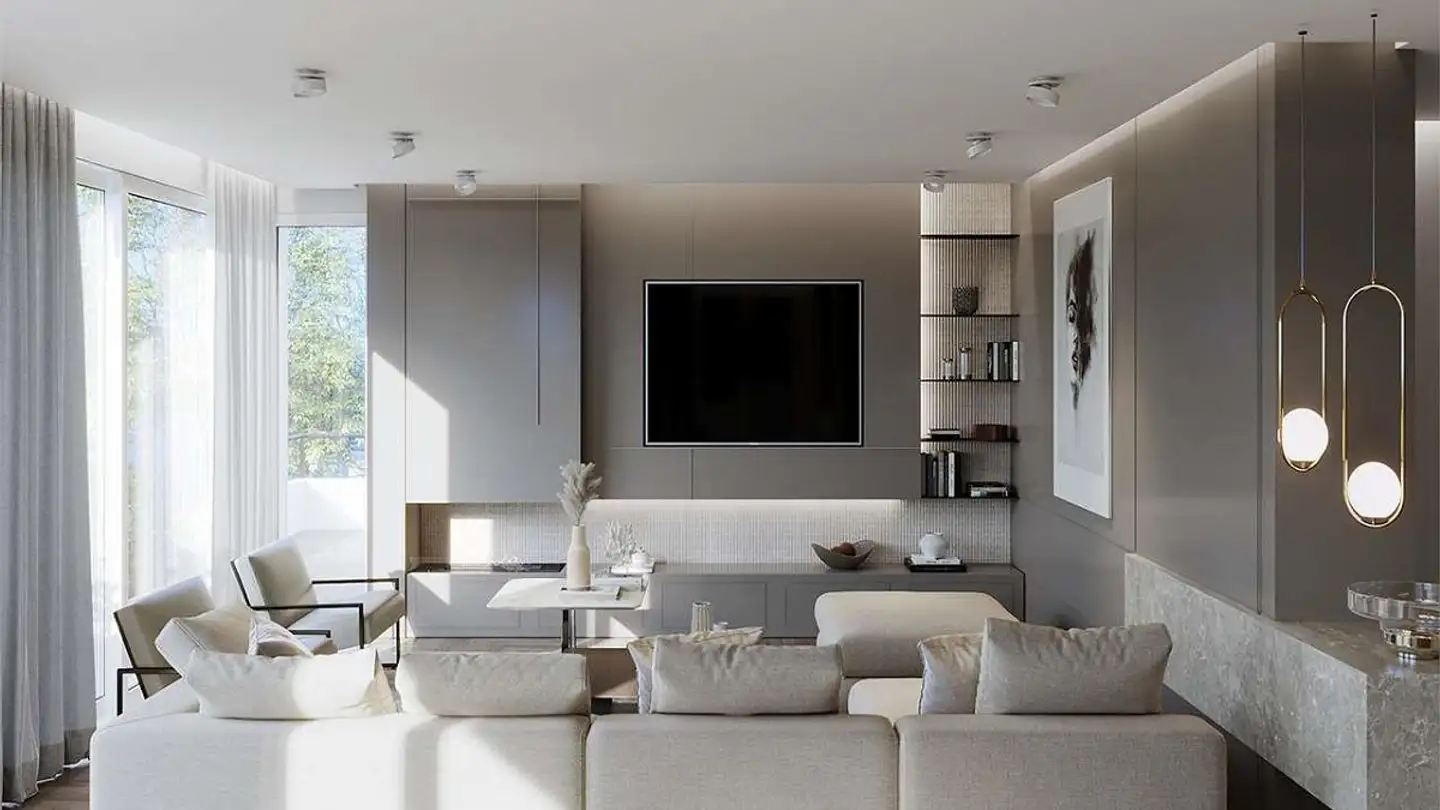 Attico in vendita - 6976 Castagnola - Photo 4