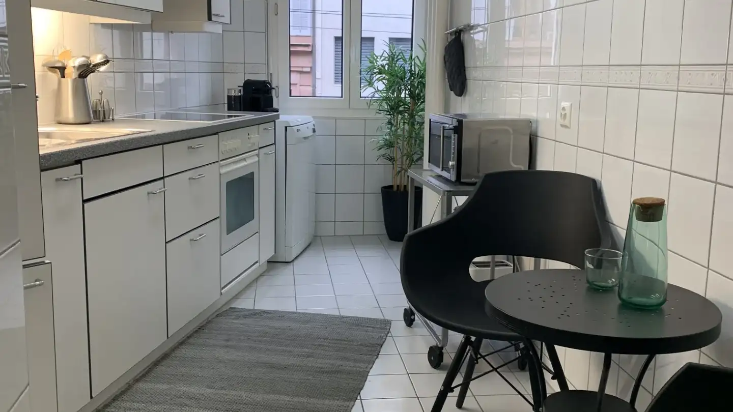 Appartamento ammobiliato in affitto - Elisabethenstrasse 39, 4051 Basel - Foto 4
