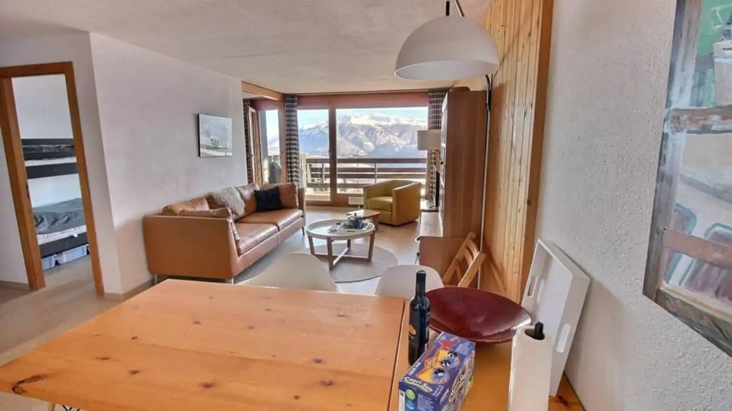 Apartment for rent - Route D'anzère, 1972 Anzère - Photo 3