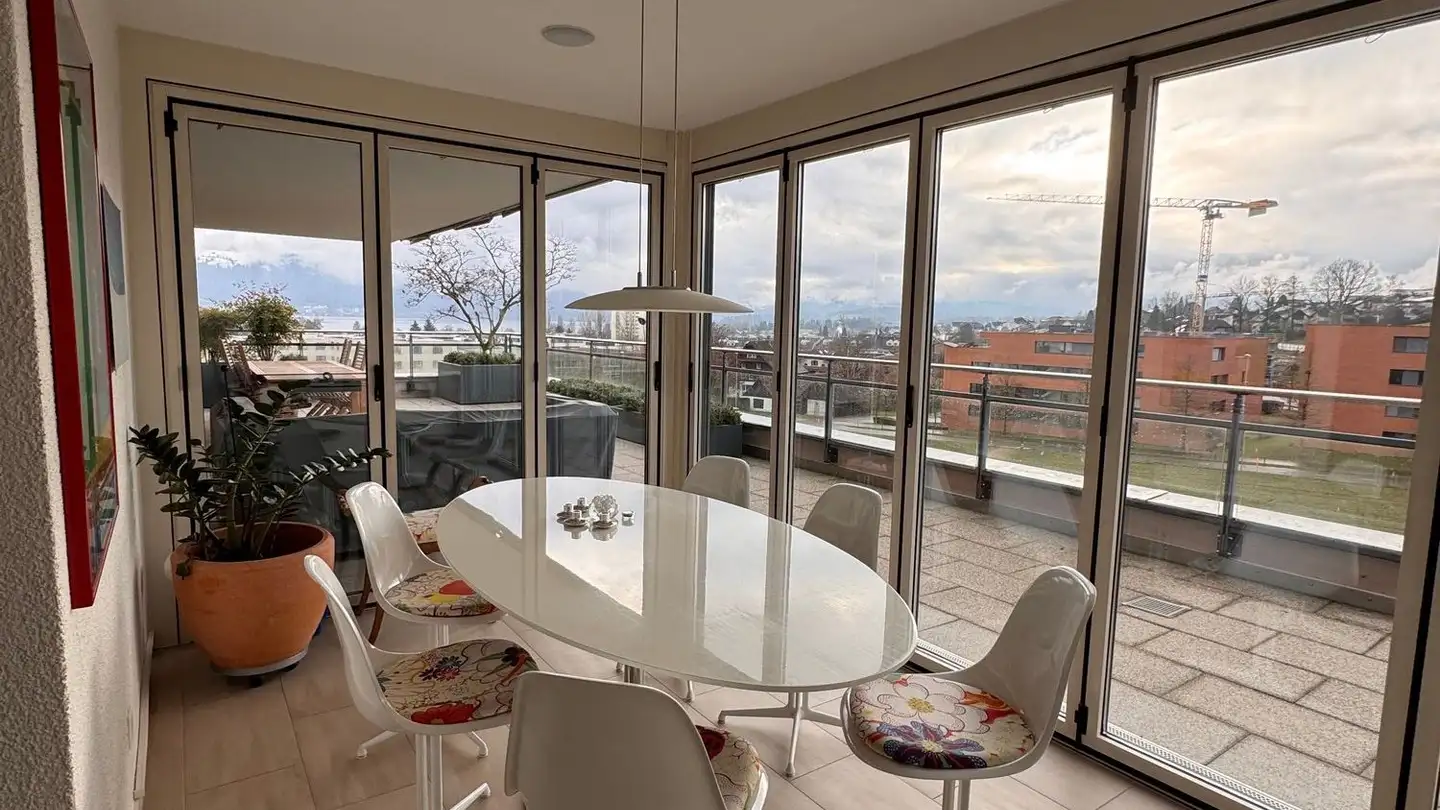 Attico in affitto - Langweid 1, 6333 Hünenberg See - Foto 3