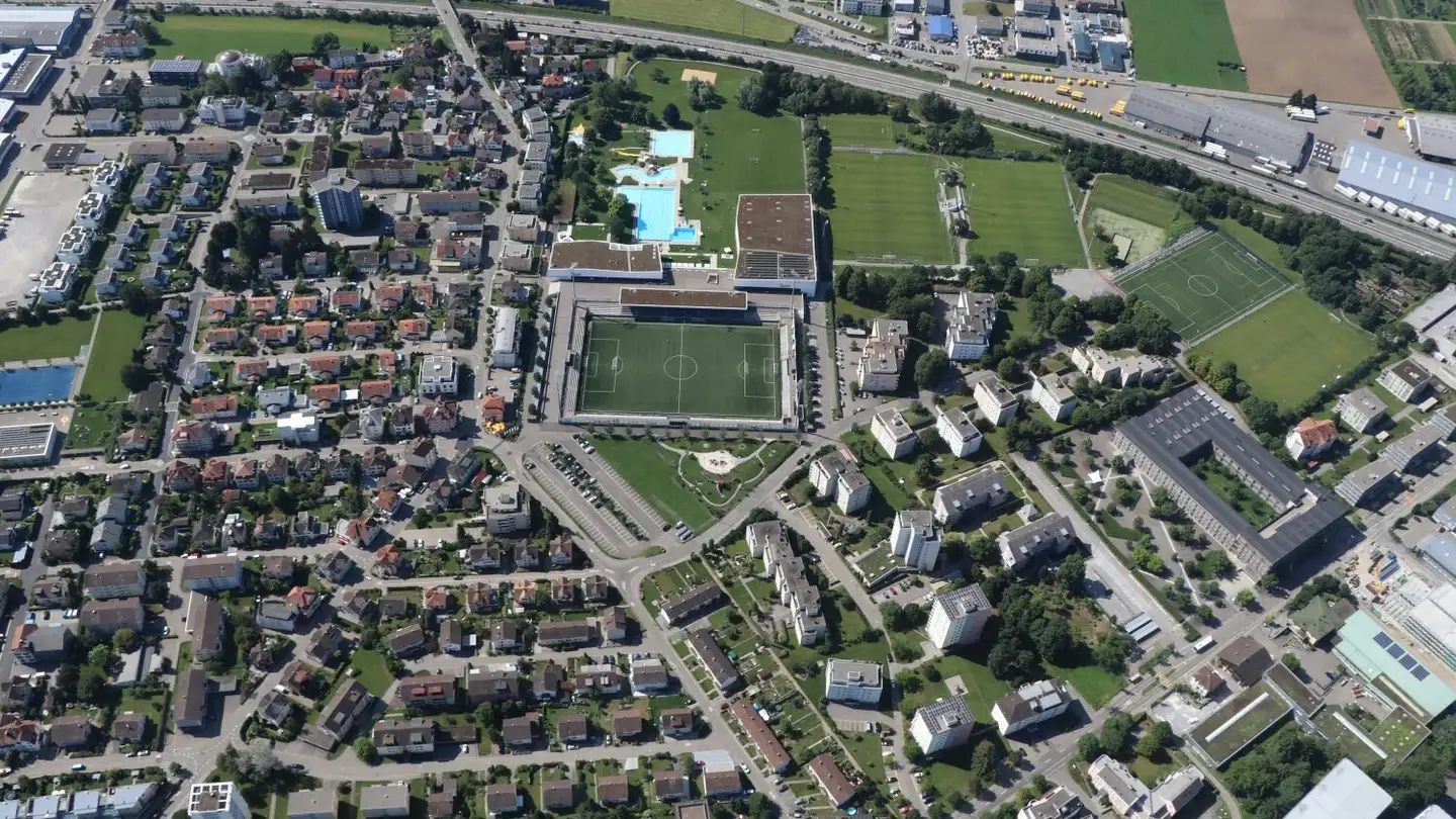 Wohnung mieten - 9500 Wil SG - Foto 4