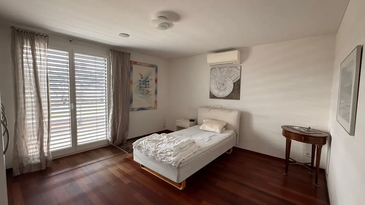 Attique à louer - Langweid 1, 6333 Hünenberg See