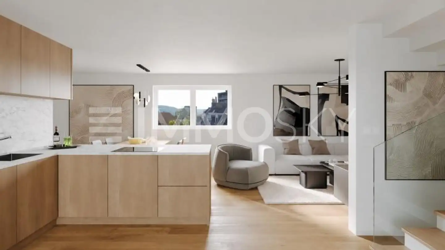 Villa in vendita - 8003 Zürich