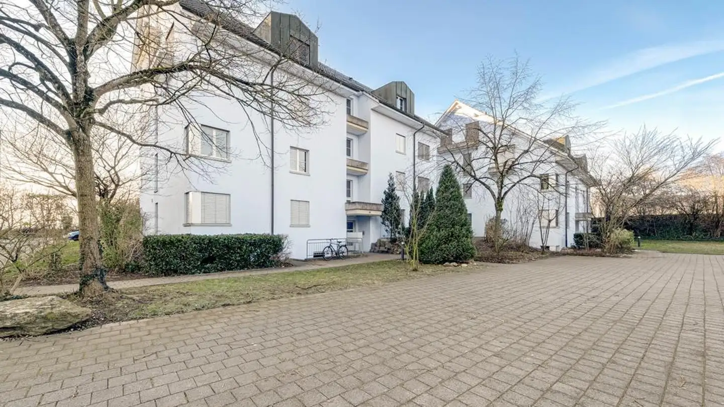 Apartment for rent - Hardackerstrasse 18, 5301 Siggenthal Station