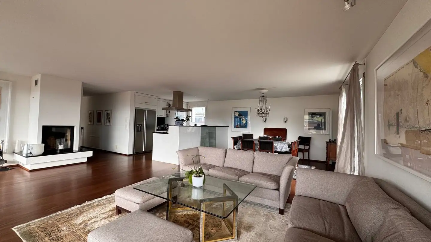 Attique à louer - Langweid 1, 6333 Hünenberg See - Photo 2