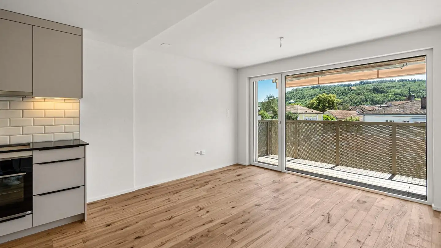Apartment for rent - Hauptstrasse 71, 5330 Bad Zurzach - Photo 3