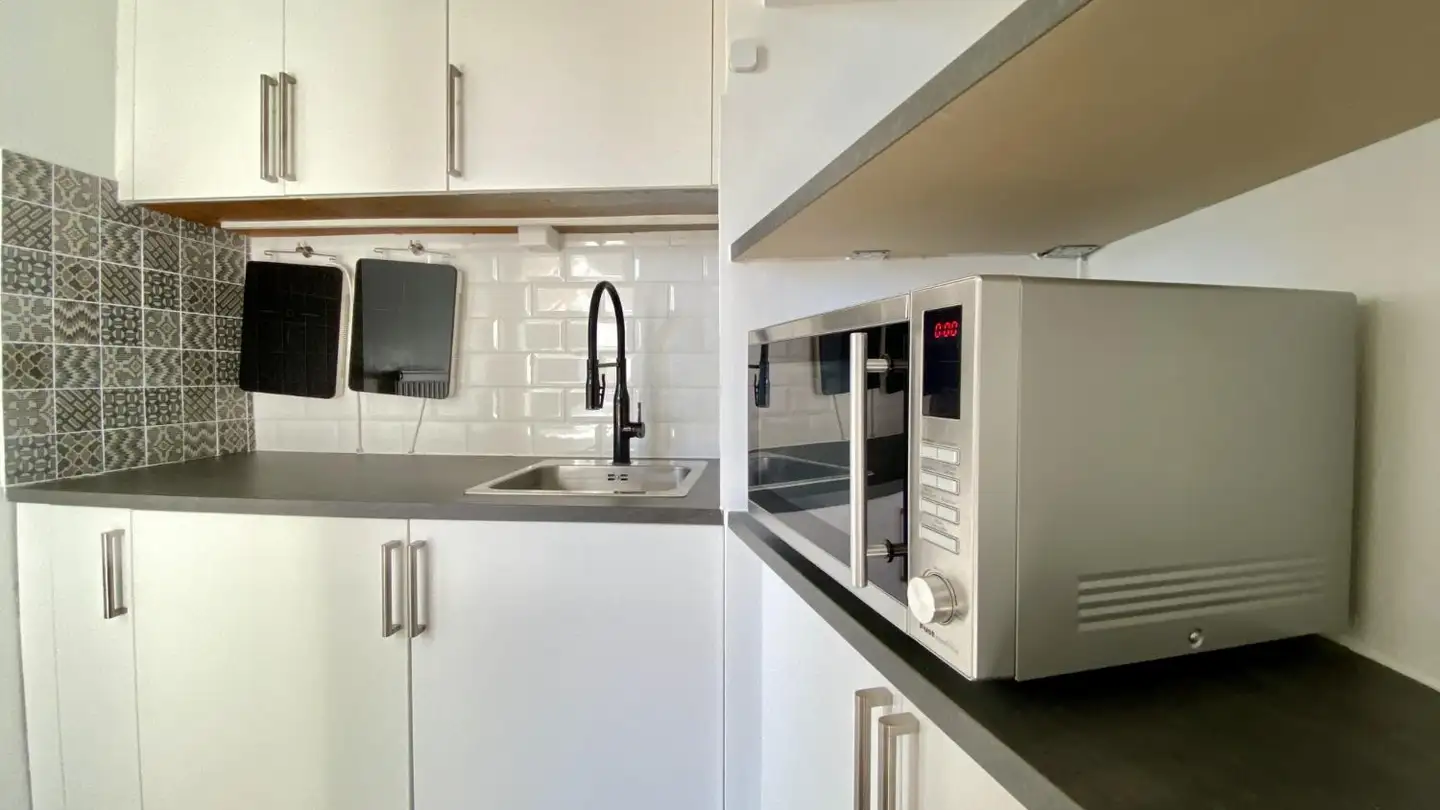 Studio for rent - Route De La Combaz 18, 3963 Crans-Montana - Photo 4