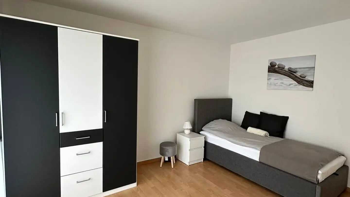 Zimmer mieten - Kreuzstrasse 5, 4632 Trimbach