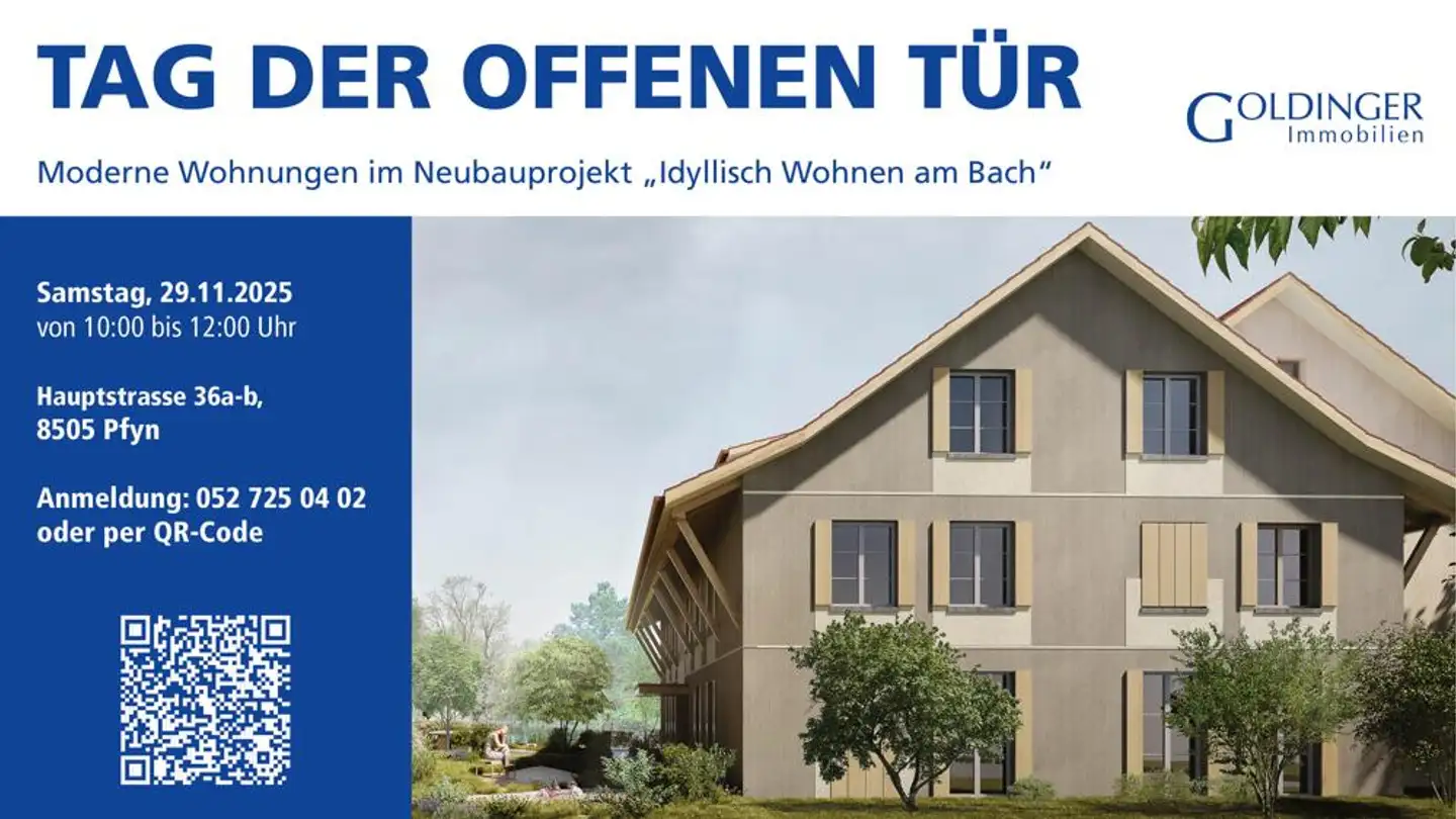 Apartment for sale - Hauptstrasse 36a, 8505 Pfyn