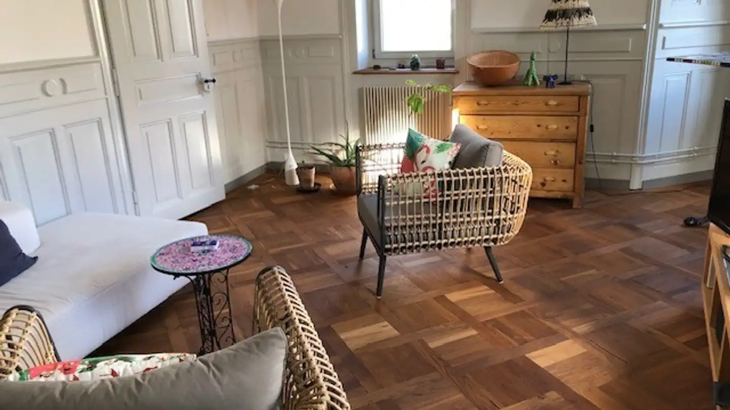 Chambre à louer - Zieglerstrasse, 3007 Bern - Photo 2