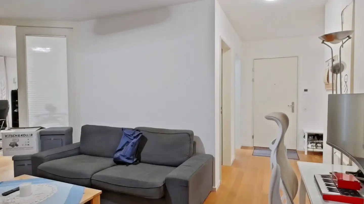 Furnished apartment for rent - Stallikerstrasse 8, 8906 Bonstetten