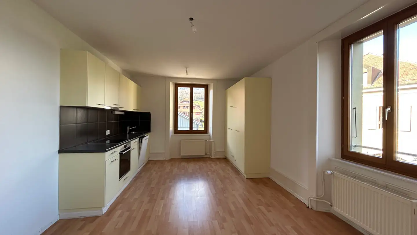 Apartment for rent - Rue Du Village 3, 1424 Champagne