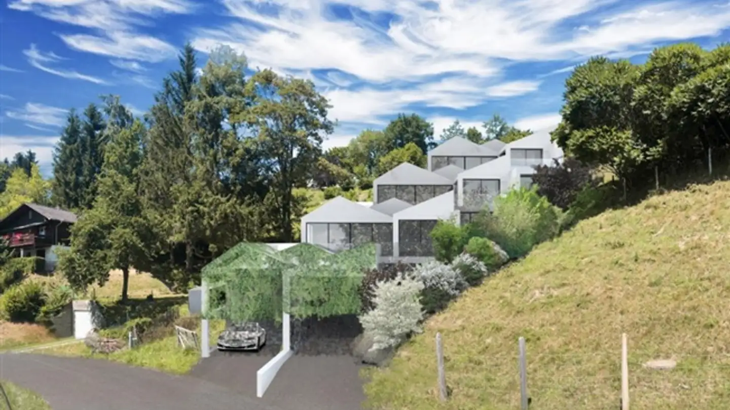 Apartment for sale - 1737 Plasselb