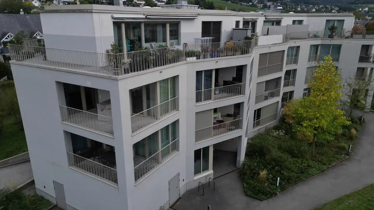 Furnished apartment for rent - Stallikerstrasse 8, 8906 Bonstetten - Photo 3