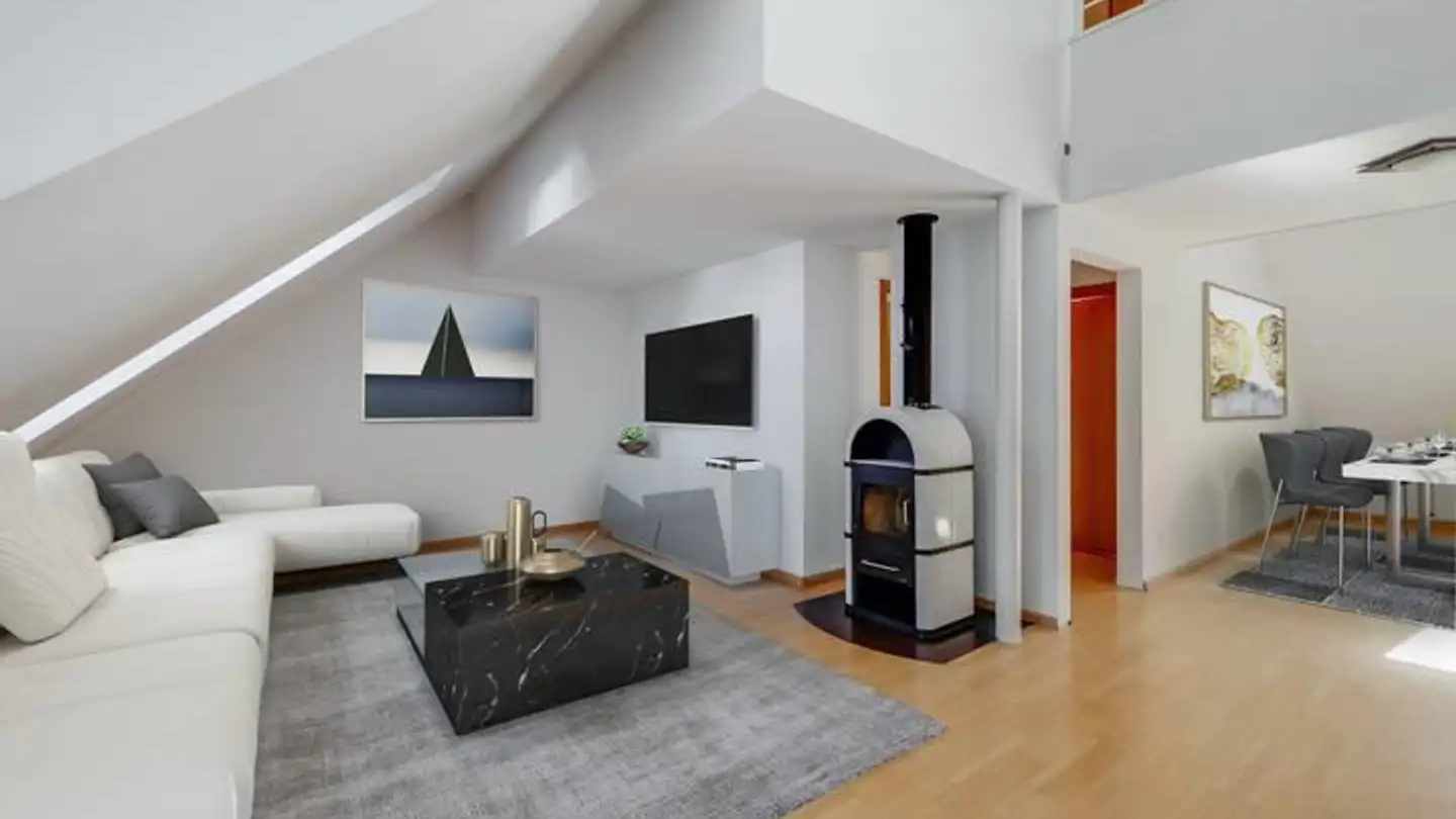 Apartment for sale - 4102 Binningen