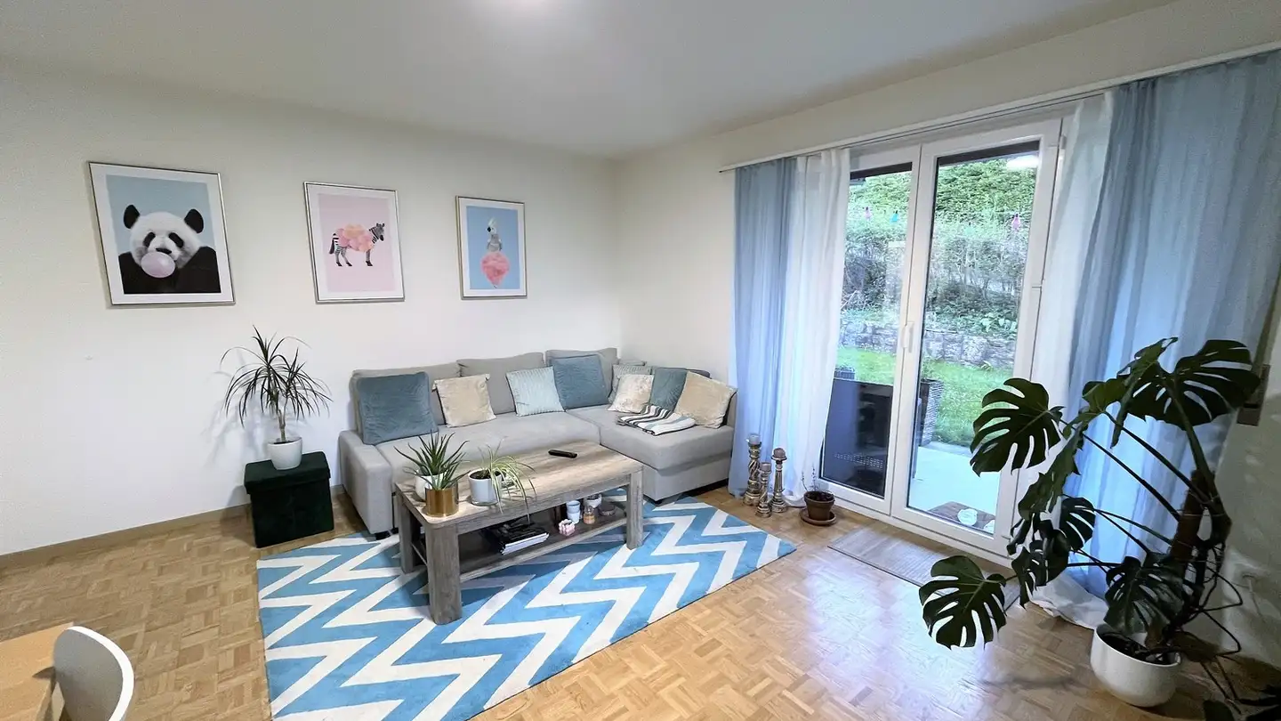 Zimmer mieten - 8952 Schlieren