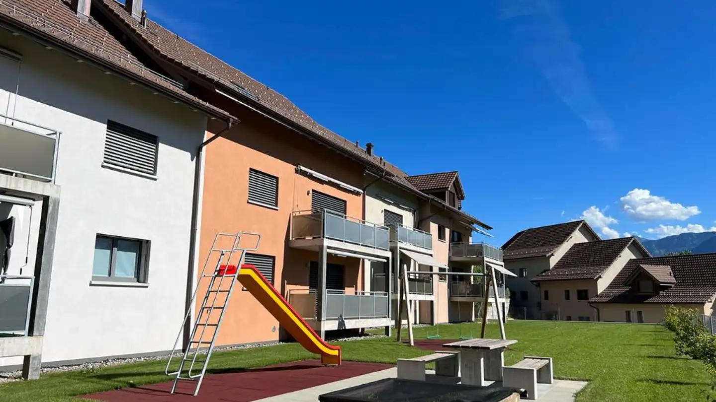 Apartment for rent - Janahofstrasse 8, 8722 Kaltbrunn