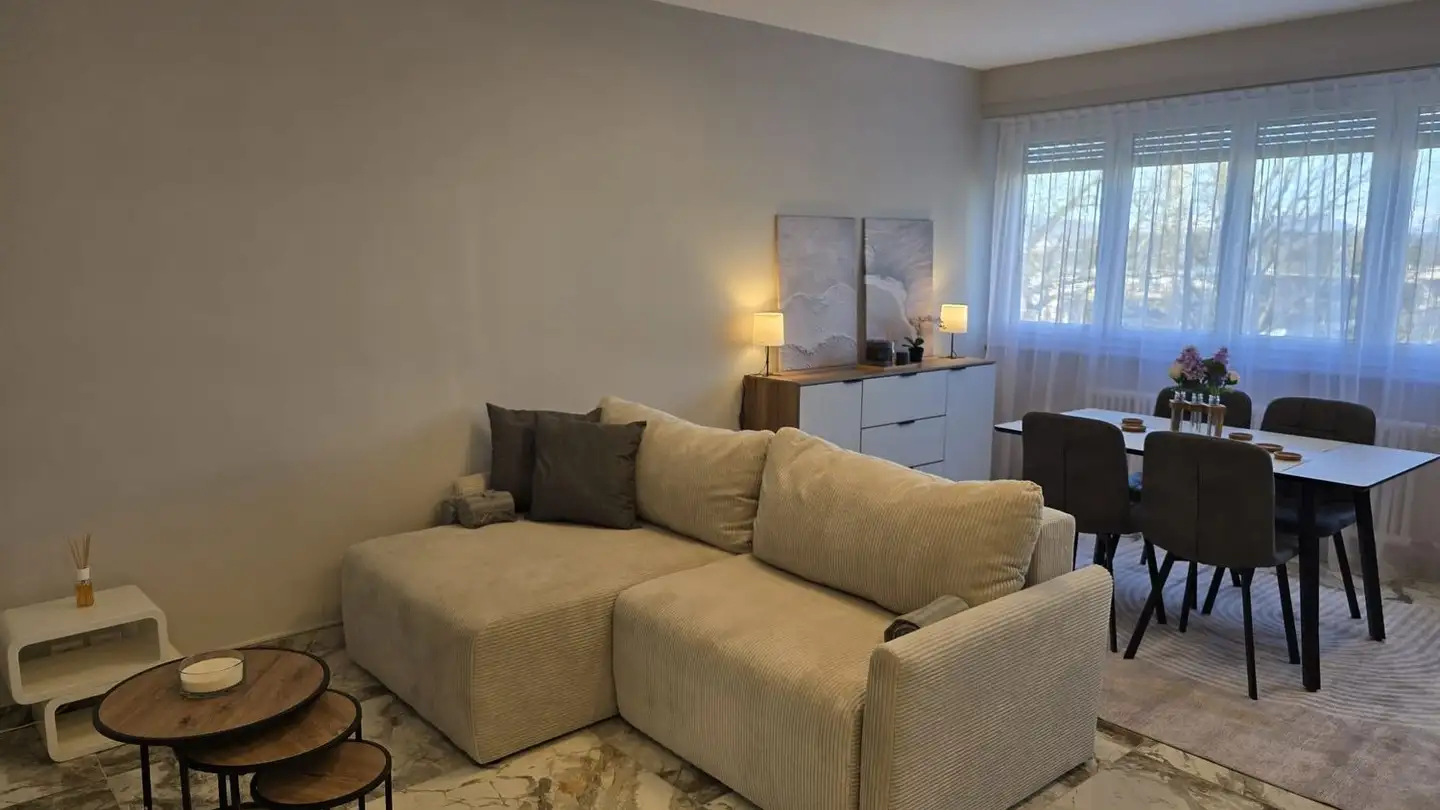 Wohnung mieten - Avenue De Vaudagne 59, 1217 Meyrin