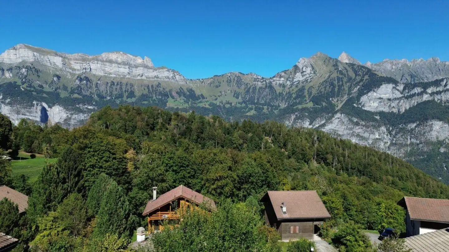 Chalet à vendre - 8896 Flumserberg Bergheim