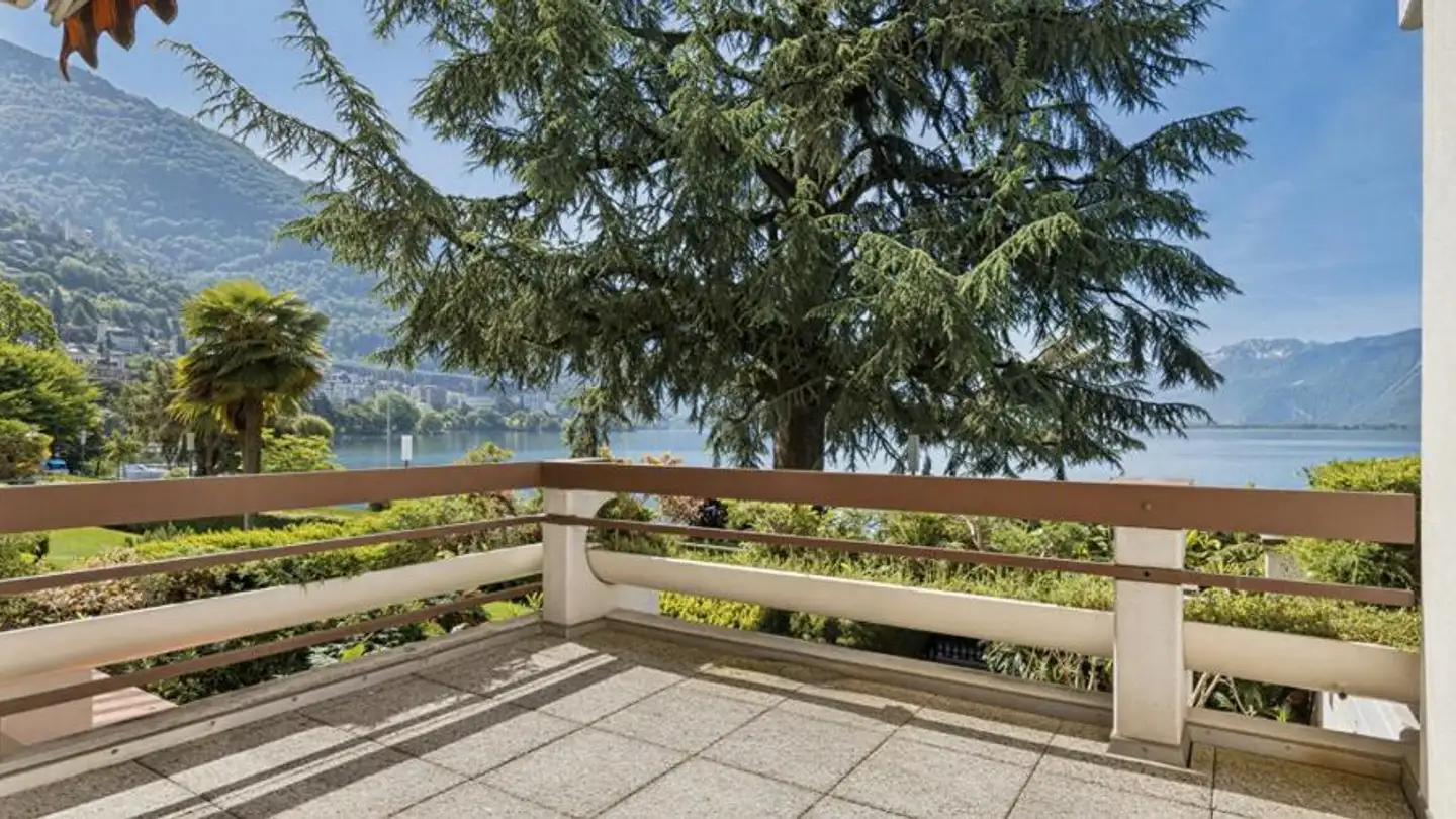 Wohnung kaufen - 1820 Montreux