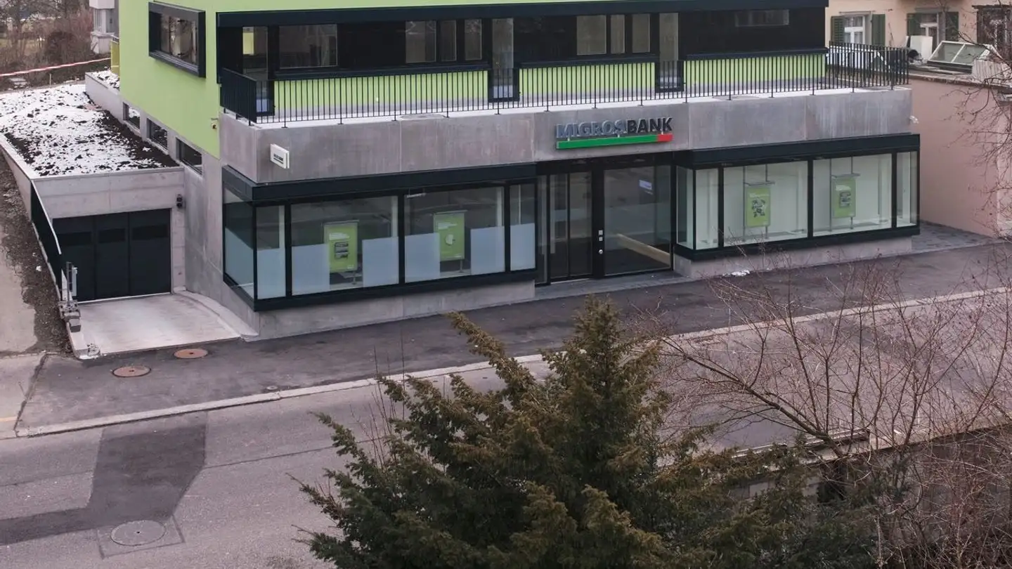 Wohnung mieten - Bahnhofstrasse 15, 5610 Wohlen AG