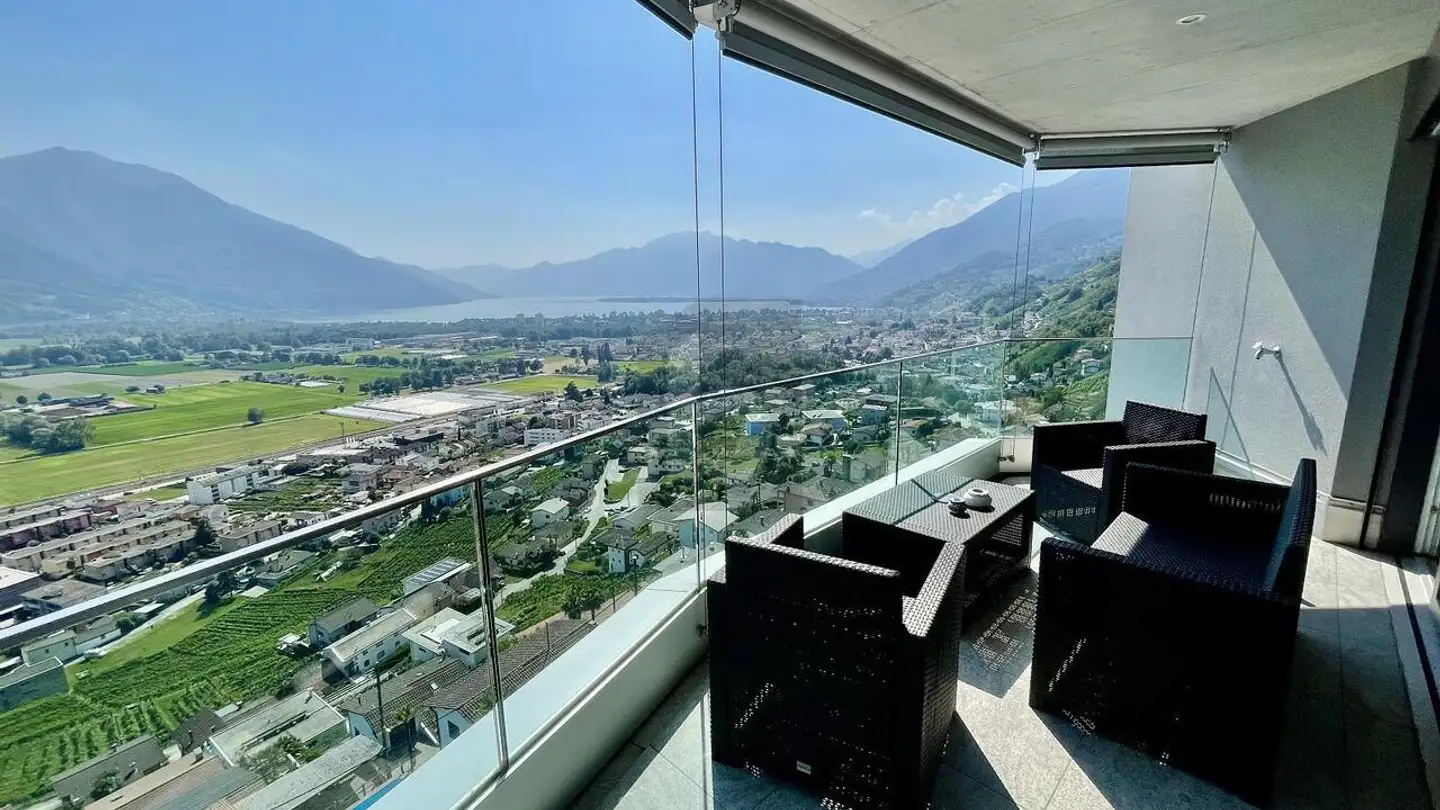 Apartment for sale - 6596 Gordola - Photo 2